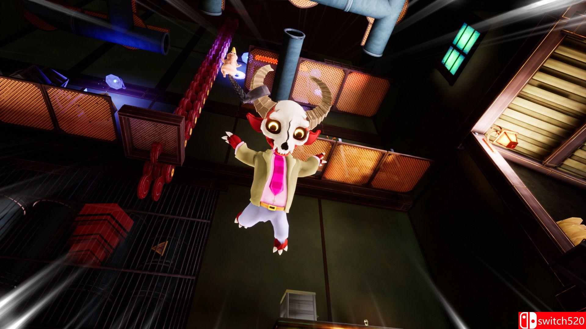 《地狱派（Hell Pie）》官方中文 v1.1.4 Razor1911镜像版[CN/EN/JP]_5