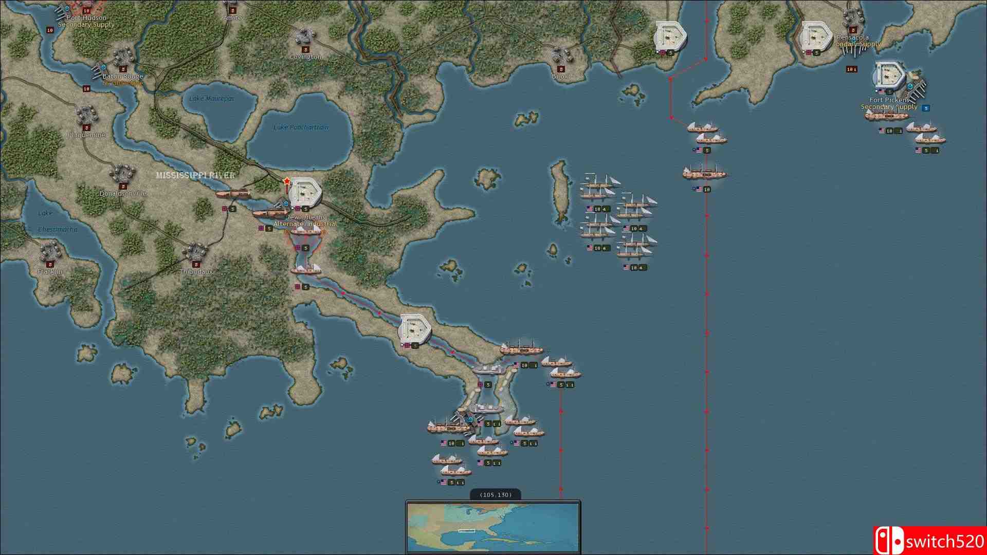 《战略司令部：美国内战（Strategic Command:American Civil War）》集成DLC SKIDROW镜像版[EN]_2