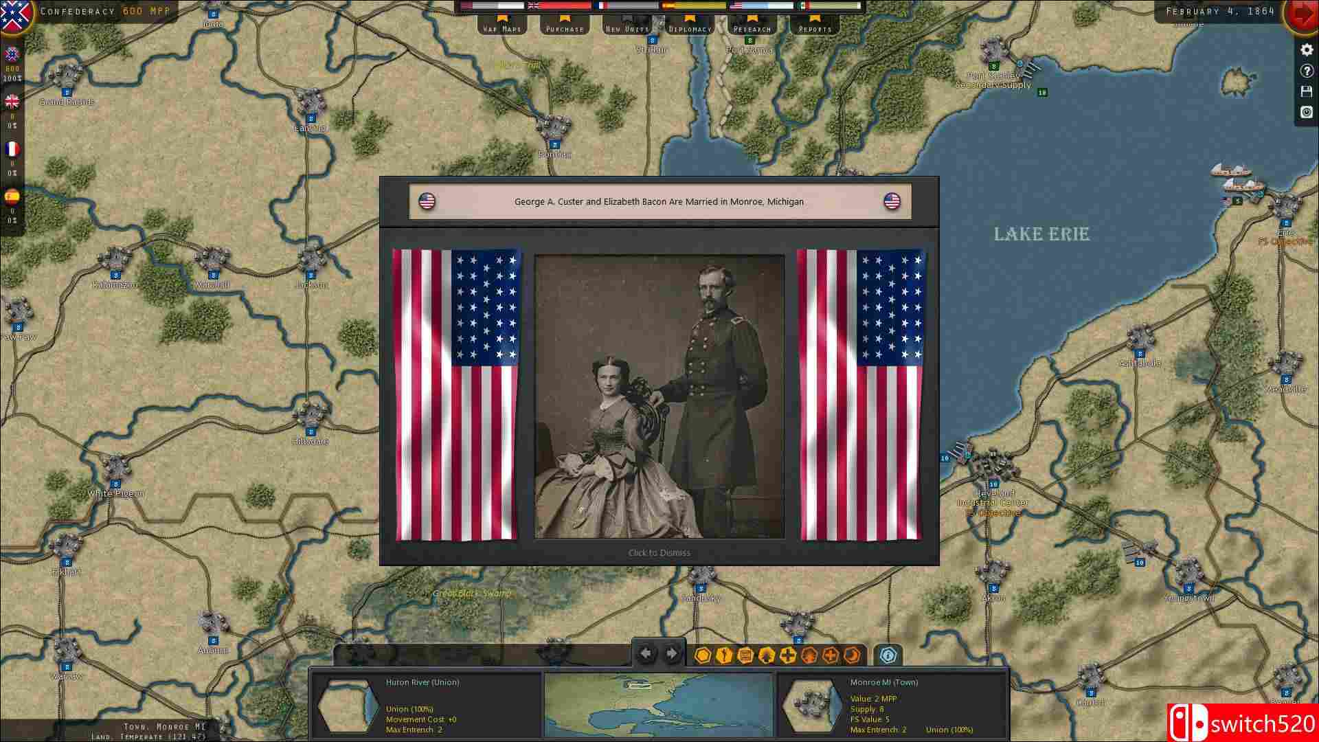 《战略司令部：美国内战（Strategic Command:American Civil War）》集成DLC SKIDROW镜像版[EN]_1
