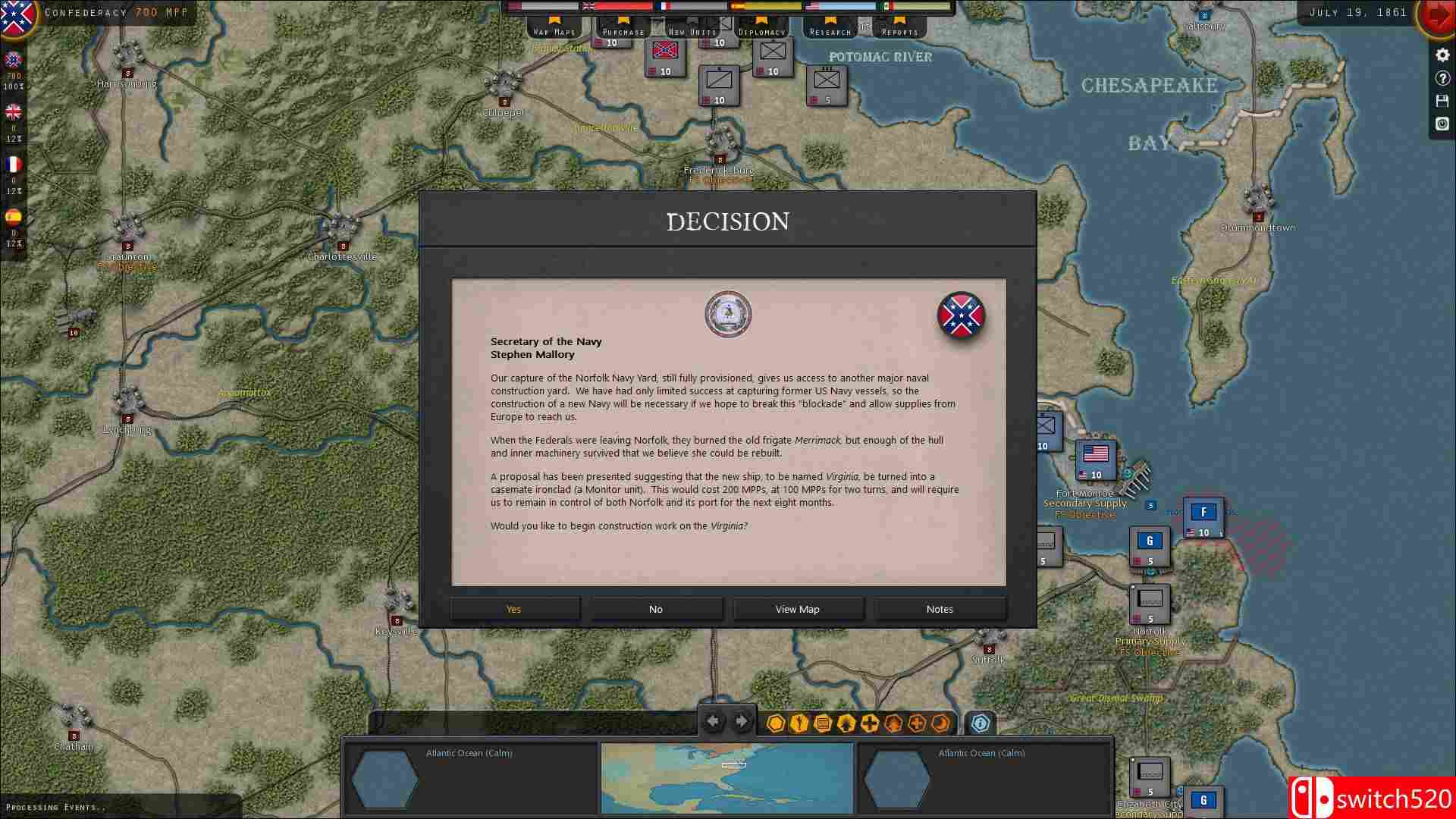 《战略司令部：美国内战（Strategic Command:American Civil War）》集成DLC SKIDROW镜像版[EN]_5