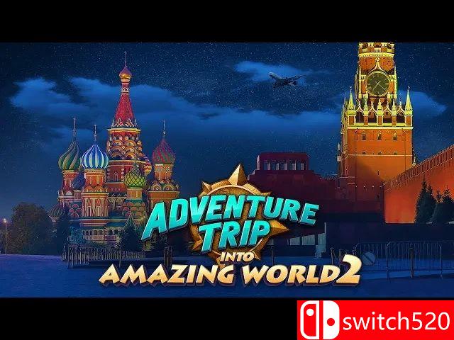 《探险之旅：惊奇世界2（Adventure Trip Amazing World 2）》典藏版 RAZOR硬盘版[EN]