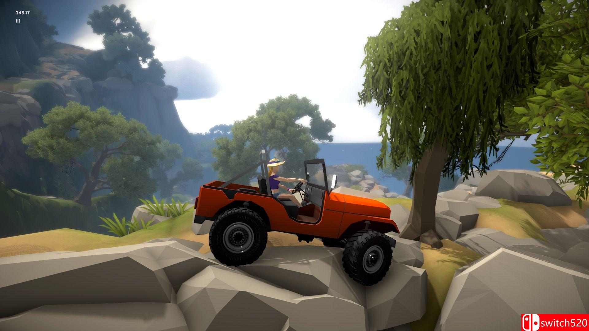 《越野地平线：攀岩模拟器（Offroad Horizons: Arcade Rock Crawling）》TiNYiSO镜像版[EN]_1