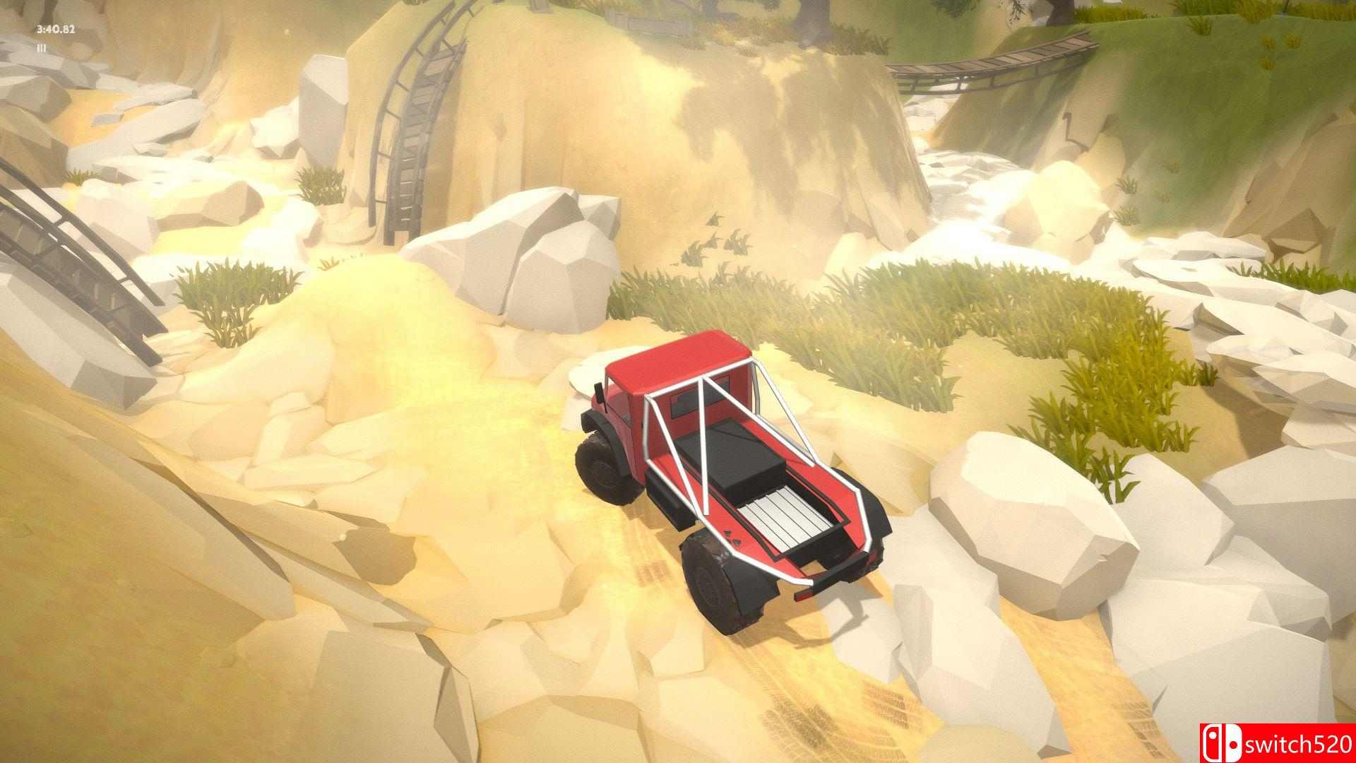 《越野地平线：攀岩模拟器（Offroad Horizons: Arcade Rock Crawling）》TiNYiSO镜像版[EN]_3