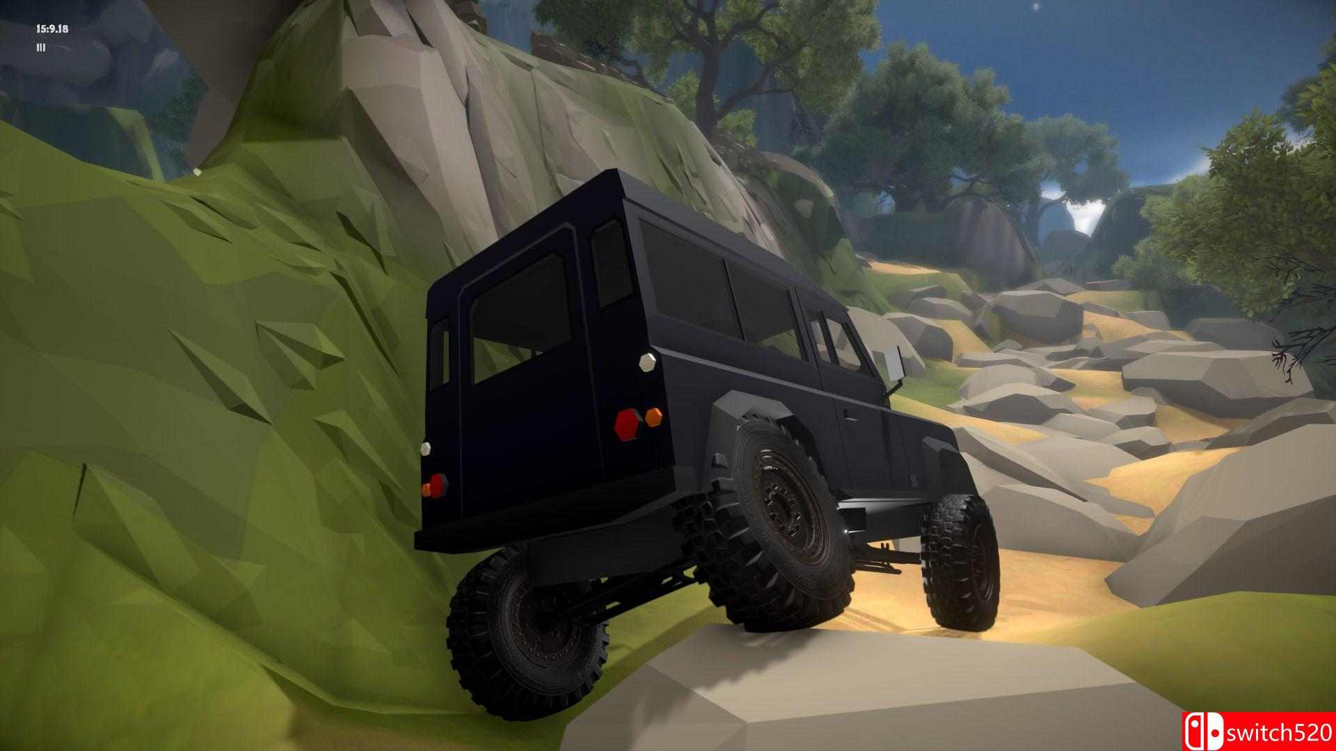 《越野地平线：攀岩模拟器（Offroad Horizons: Arcade Rock Crawling）》TiNYiSO镜像版[EN]_4