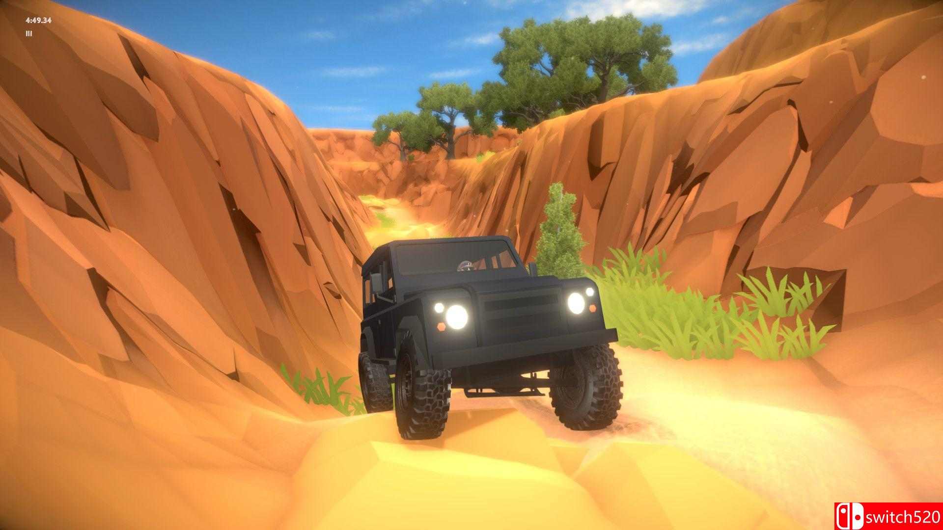 《越野地平线：攀岩模拟器（Offroad Horizons: Arcade Rock Crawling）》TiNYiSO镜像版[EN]_2