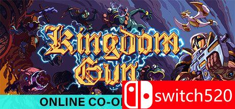 《王国之枪（Kingdom Gun）》P2P硬盘版[EN]