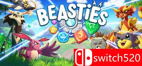 《野兽：怪物训练师（Beasties - Monster Trainer Puzzle RPG）》RAZOR硬盘版[EN]