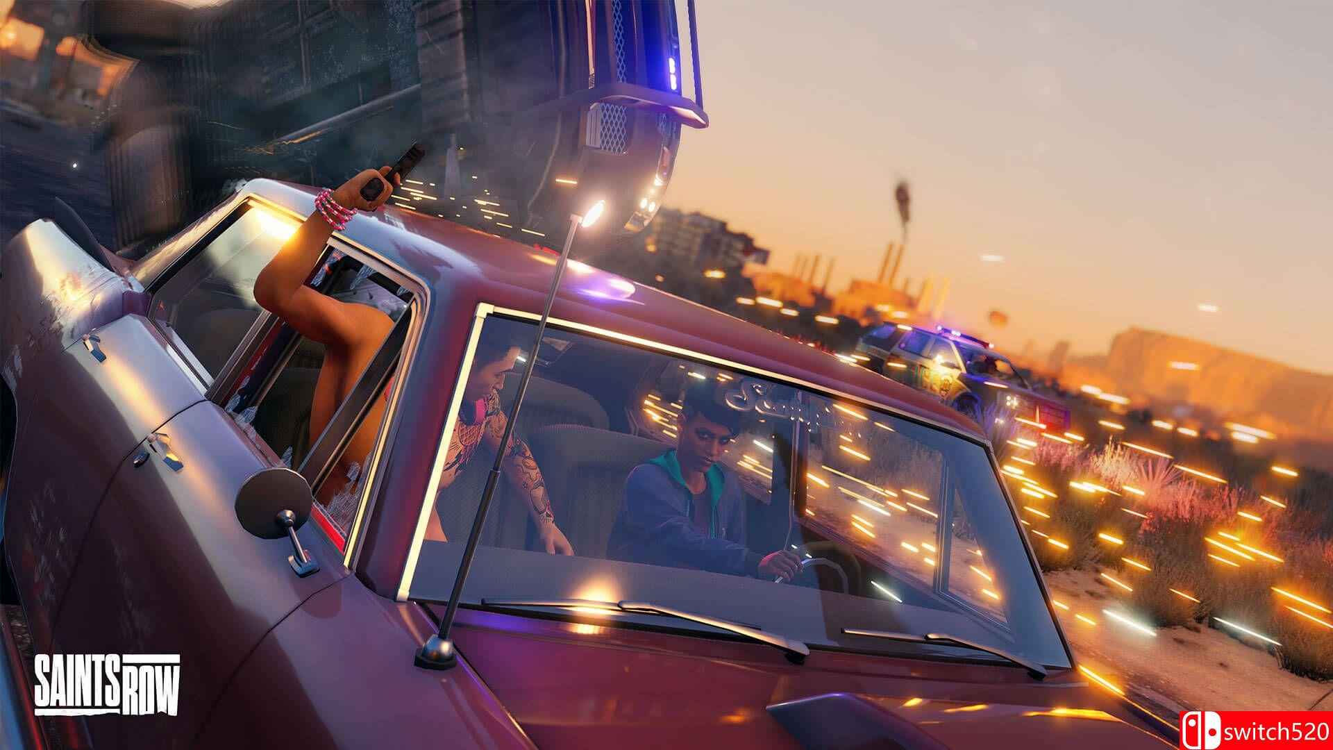 《黑道圣徒：重启版（Saints Row）》官方中文 集成DLCs RUNE镜像版[CN/TW/EN/JP]_5