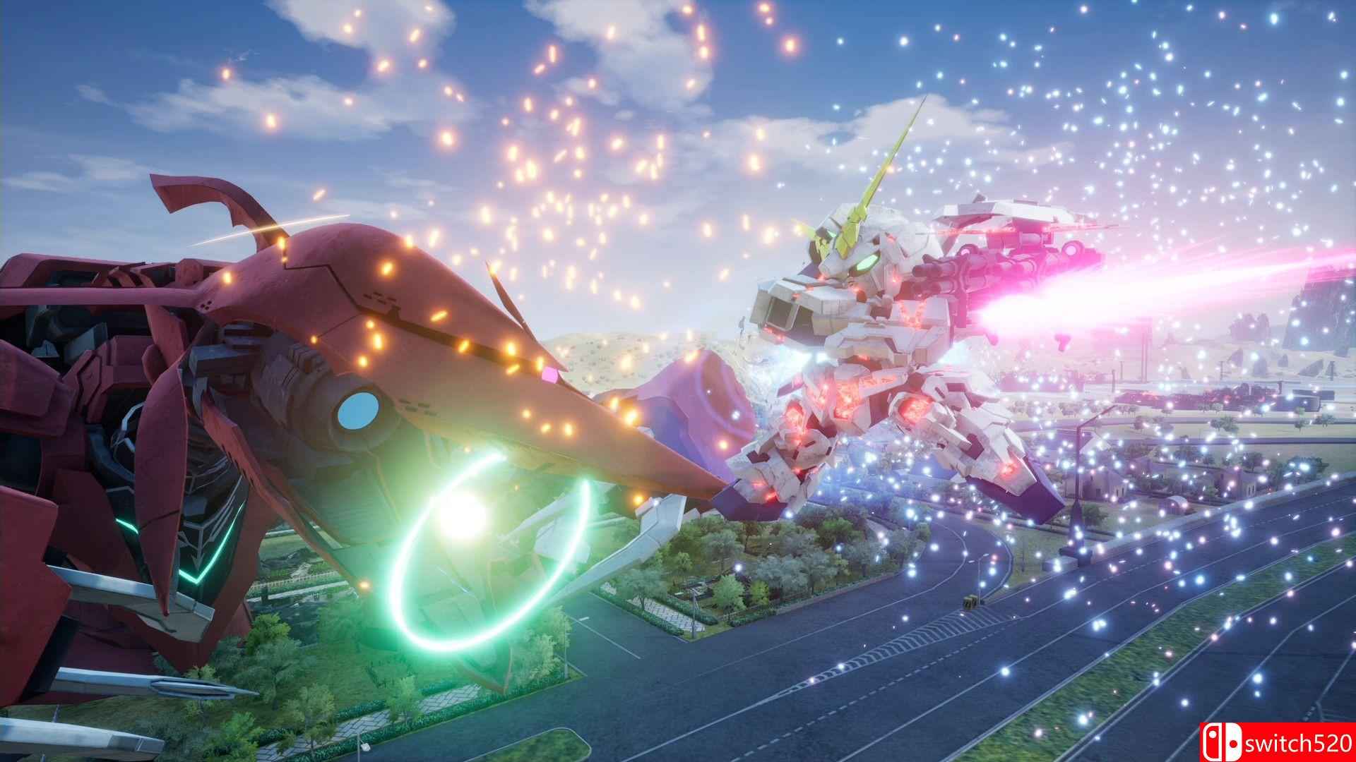 《SD高达：激斗同盟（SD GUNDAM BATTLE ALLIANCE）》官方中文 P2P硬盘版[CN/TW/EN/JP]_5