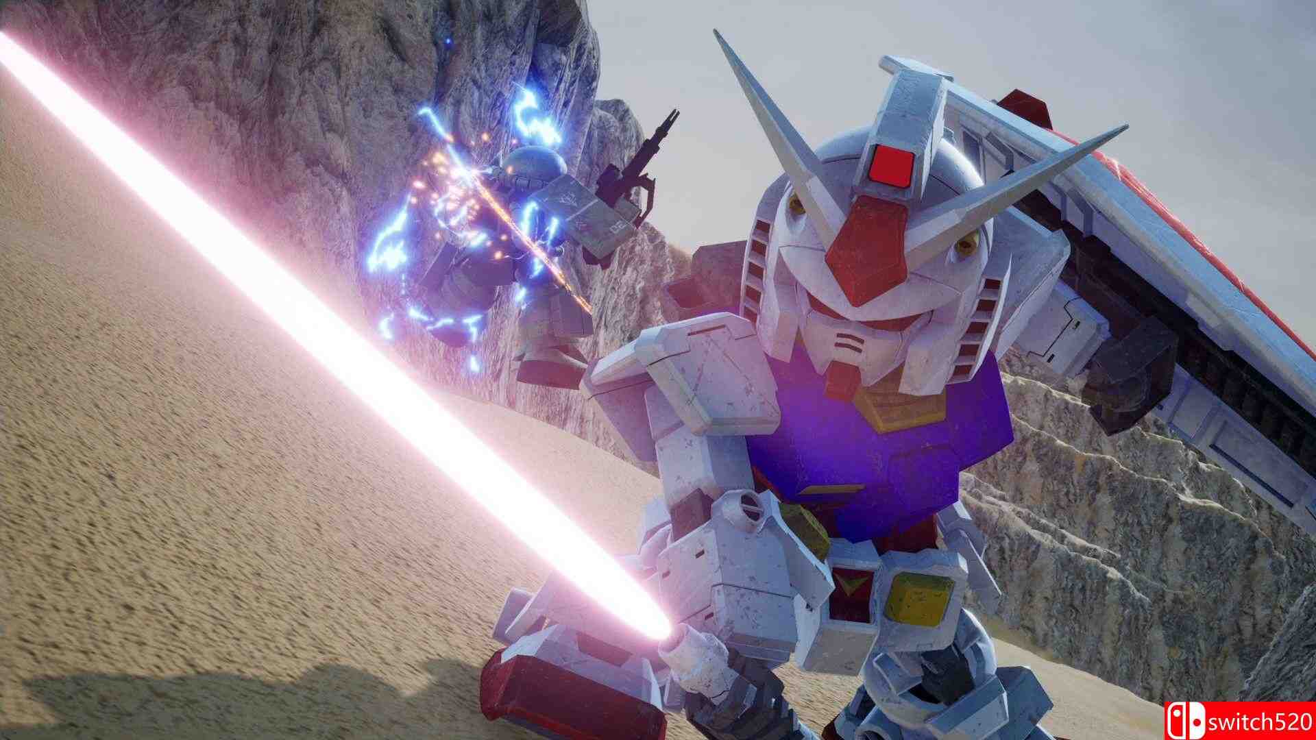 《SD高达：激斗同盟（SD GUNDAM BATTLE ALLIANCE）》官方中文 P2P硬盘版[CN/TW/EN/JP]_2