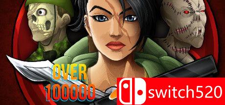 《超过100000只僵尸!（Over 100000 Zombies!）》Unleashed硬盘版[EN]