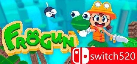 《蛙枪（Frogun）》v1.9.3 rG硬盘版[EN]