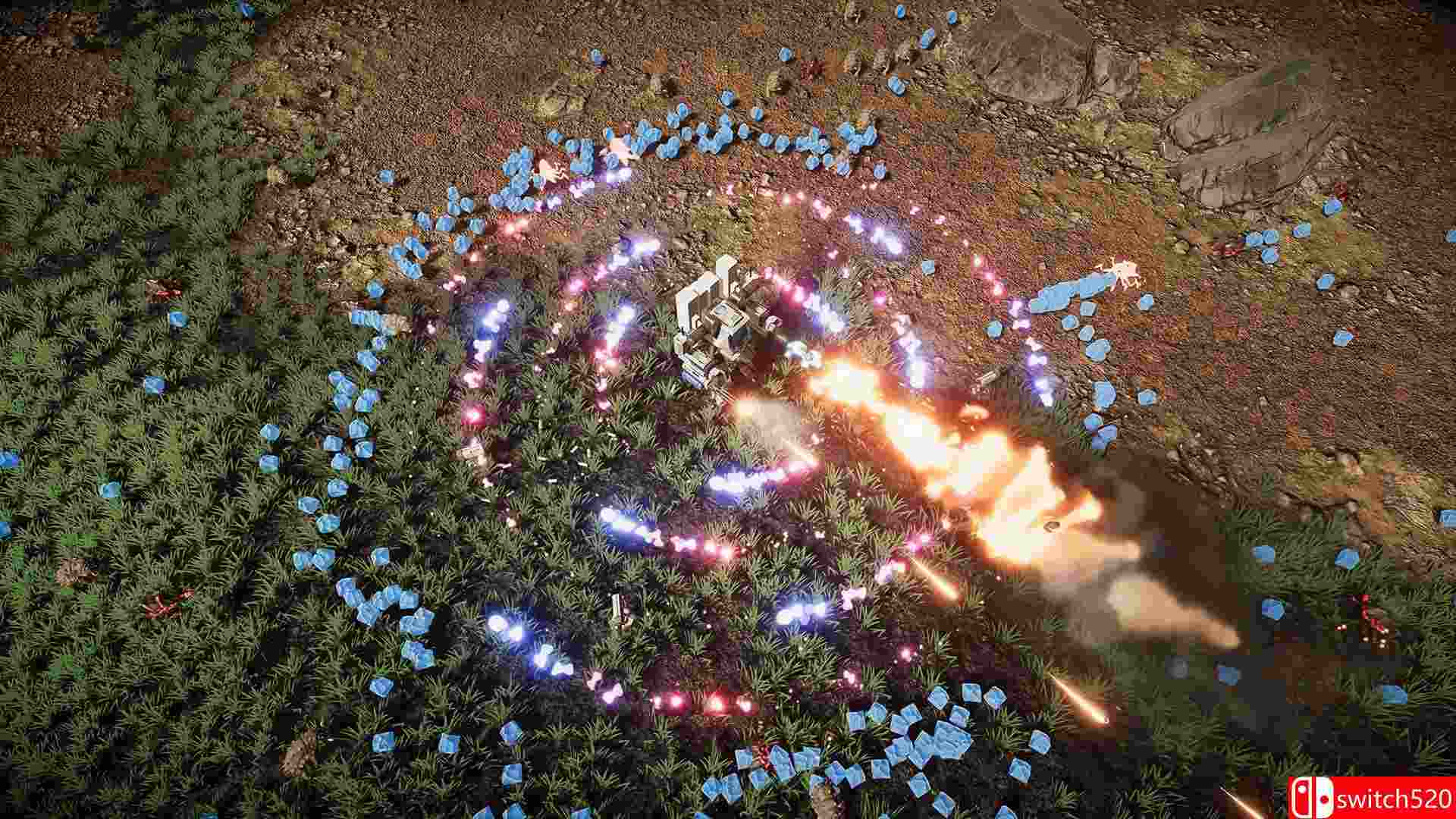 《拉撒路计划（Project Lazarus）》官方中文 DARKSiDERS镜像版[CN/EN/JP]_3