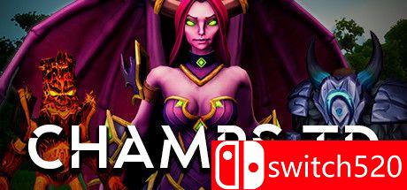 《领域TD（Champs TD）》DARKSiDERS镜像版[EN]