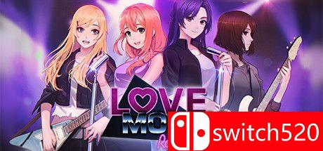 《爱情，金钱，摇滚乐（Love, Money, Rock'n'Roll）》DARKSiDERS镜像版[EN]