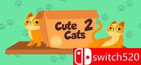 《1001拼图：可爱的猫2（1001 Jigsaw. Cute Cats 2）》RAZOR硬盘版[EN]