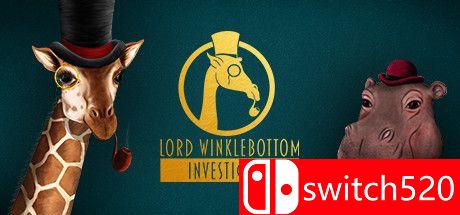《温寇波顿勋爵探案记（Lord Winklebottom Investigates）》官方中文 P2P硬盘版[CN/EN/JP]