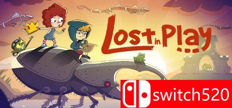 《迷失在游戏中（Lost in Play）》官方中文 DARKSiDERS镜像版[CN/TW/EN/JP]
