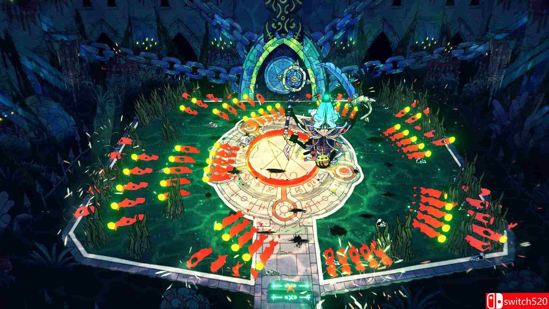 《咩咩启示录（Cult of the Lamb）》官方中文 v1.0.18 Razor1911镜像版[CN/TW/EN/JP]_2