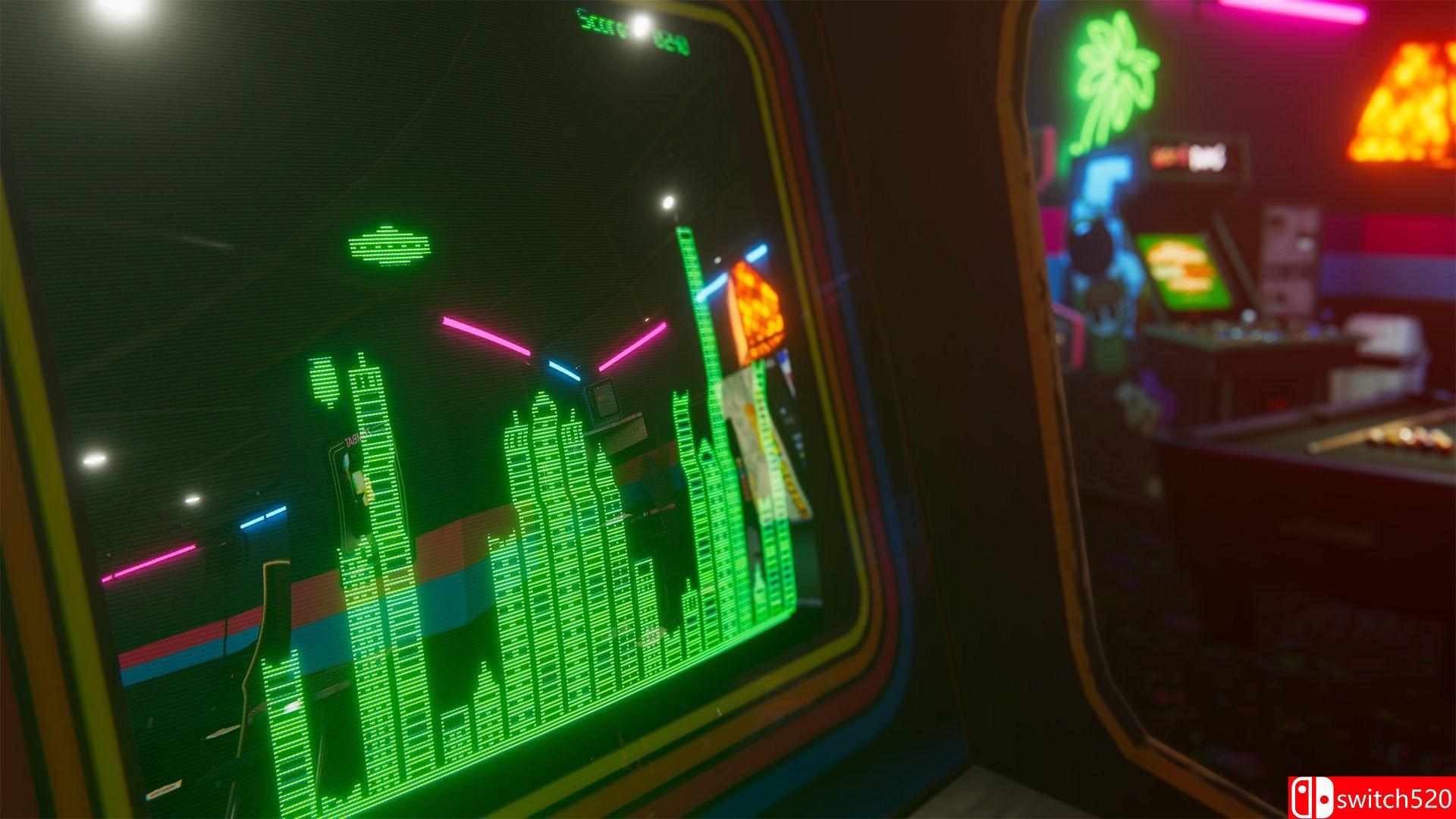 《拱廊天堂（Arcade Paradise）》官方中文 集成Empathy DLC I_KnoW镜像版[CN/TW/EN/JP]_4
