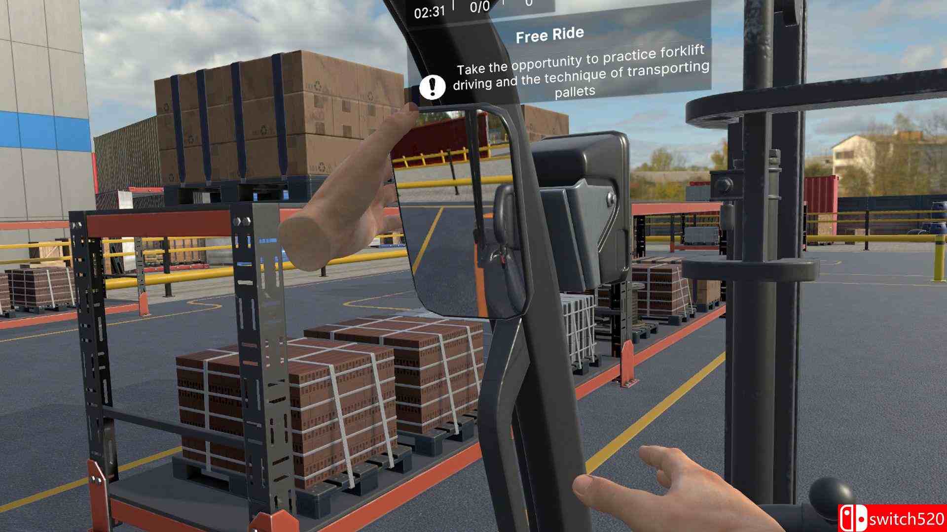 《最佳叉车操作员（Best Forklift Operator）》DARKSiDERS修正镜像版[EN]_2