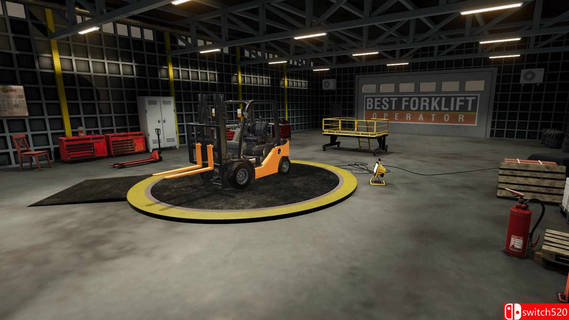 《最佳叉车操作员（Best Forklift Operator）》DARKSiDERS修正镜像版[EN]_3