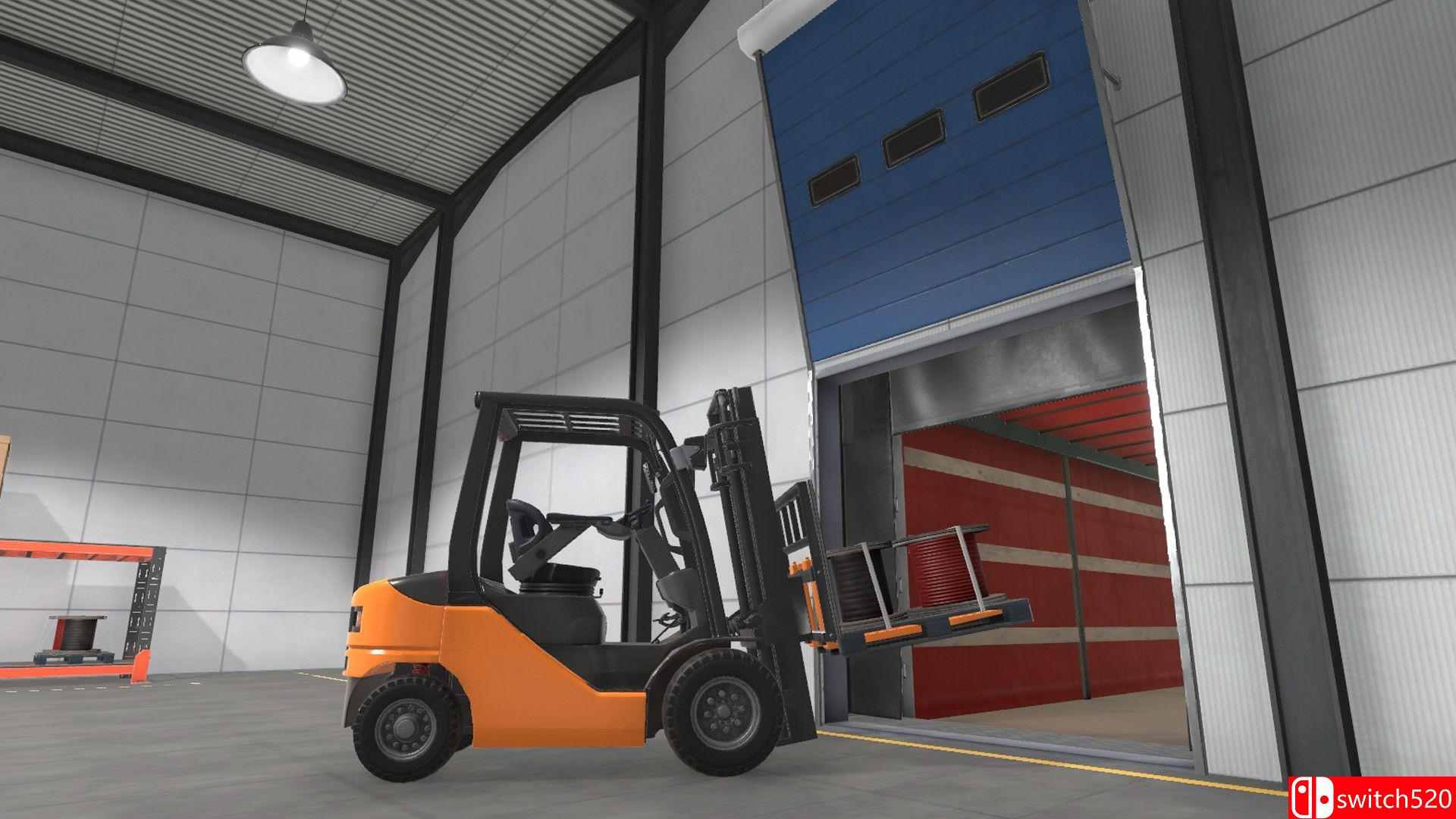 《最佳叉车操作员（Best Forklift Operator）》DARKSiDERS修正镜像版[EN]_4