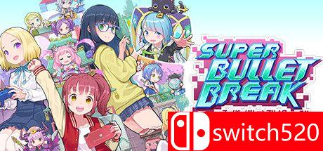 《超级子弹破（Super Bullet Break）》官方中文 DARKSiDERS镜像版[CN/TW/EN/JP]