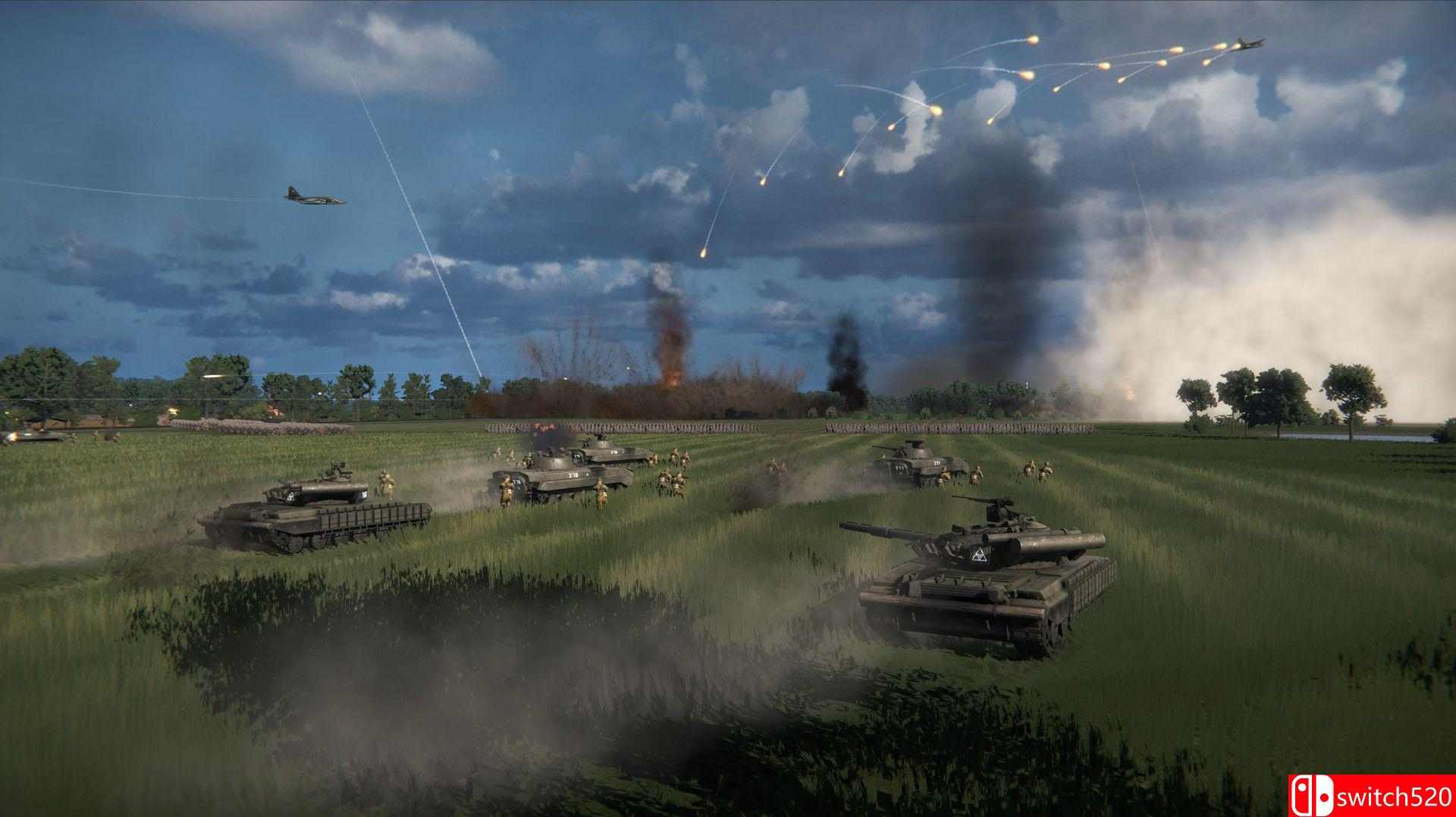 《Regiments（Regiments）》官方中文 v1.0.97b FLT镜像版[CN/EN]_1