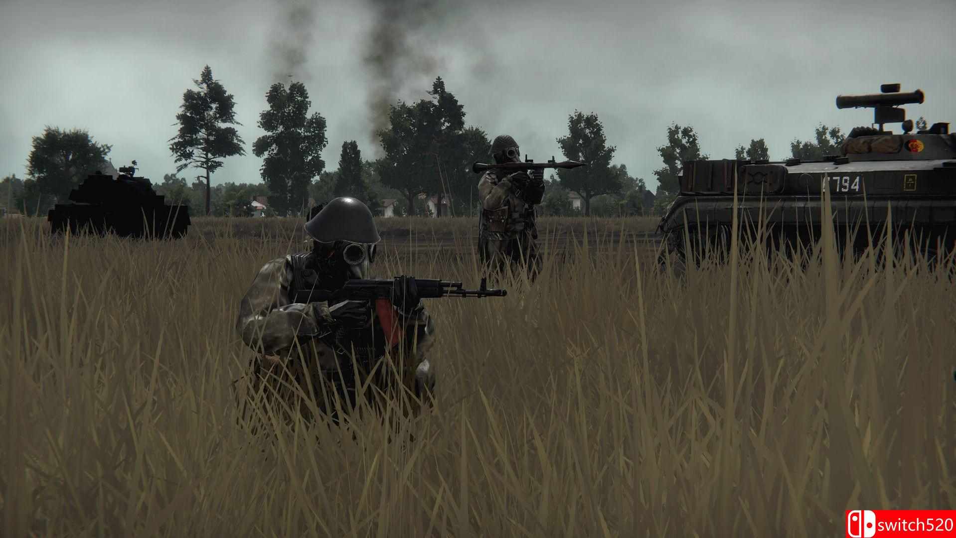 《Regiments（Regiments）》官方中文 v1.0.97b FLT镜像版[CN/EN]_5