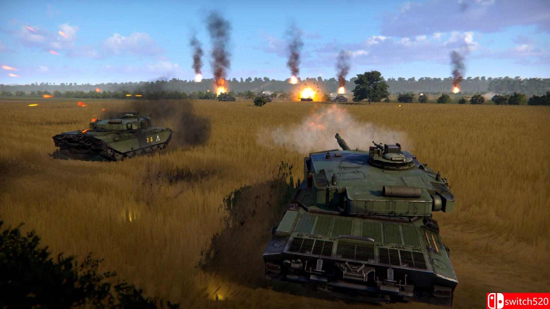 《Regiments（Regiments）》官方中文 v1.0.97b FLT镜像版[CN/EN]_2
