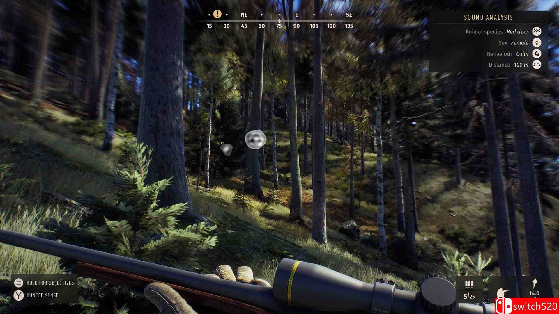 《狩猎之道（Way of the Hunter）》官方中文 v1.20 Razor1911镜像版[CN/TW/EN/JP]_5