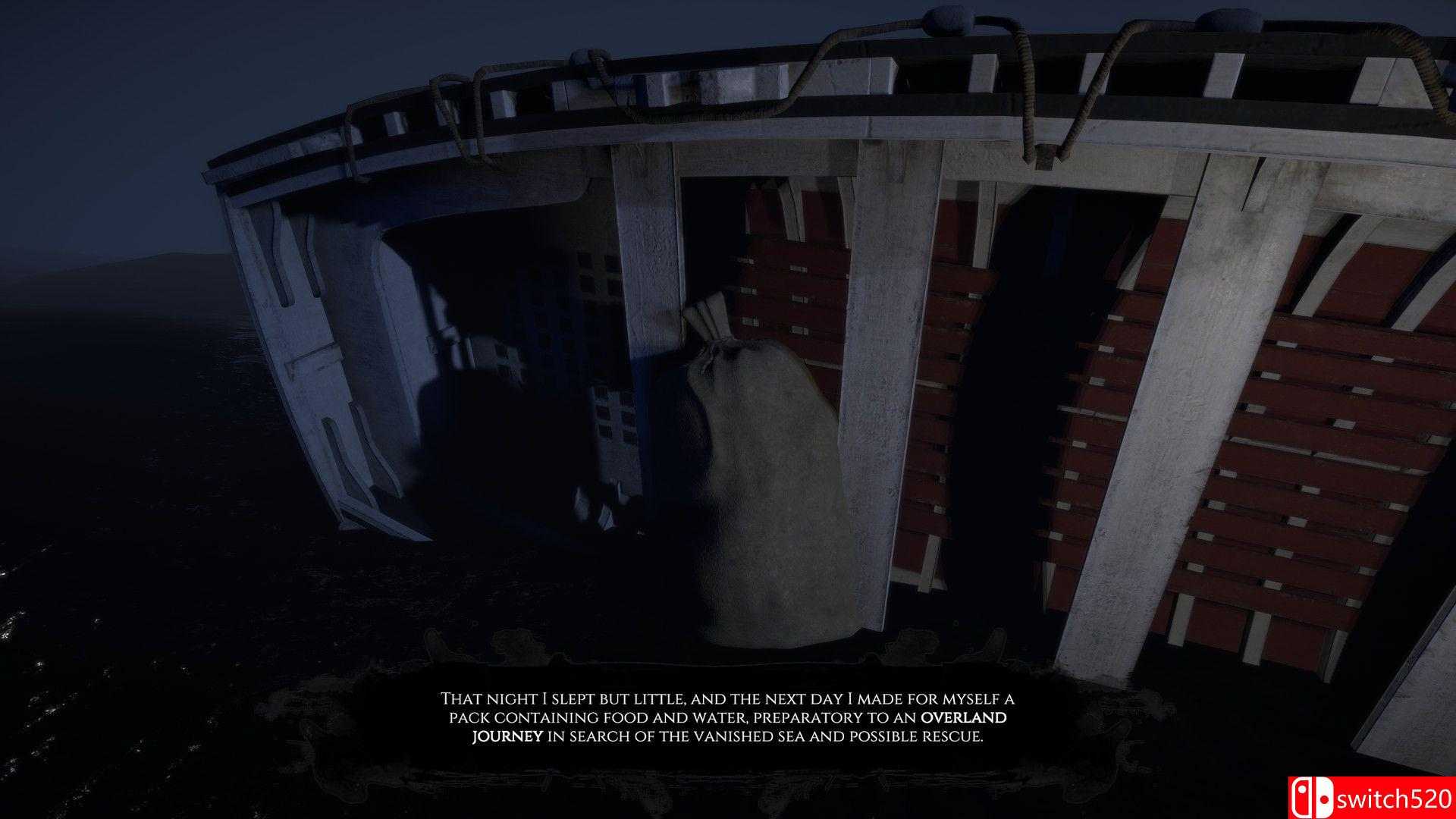 《大衮（Dagon: by H. P. Lovecraft）》官方中文 集成铁路惊魂DLC FCKDRM镜像版[CN/EN/JP]_5