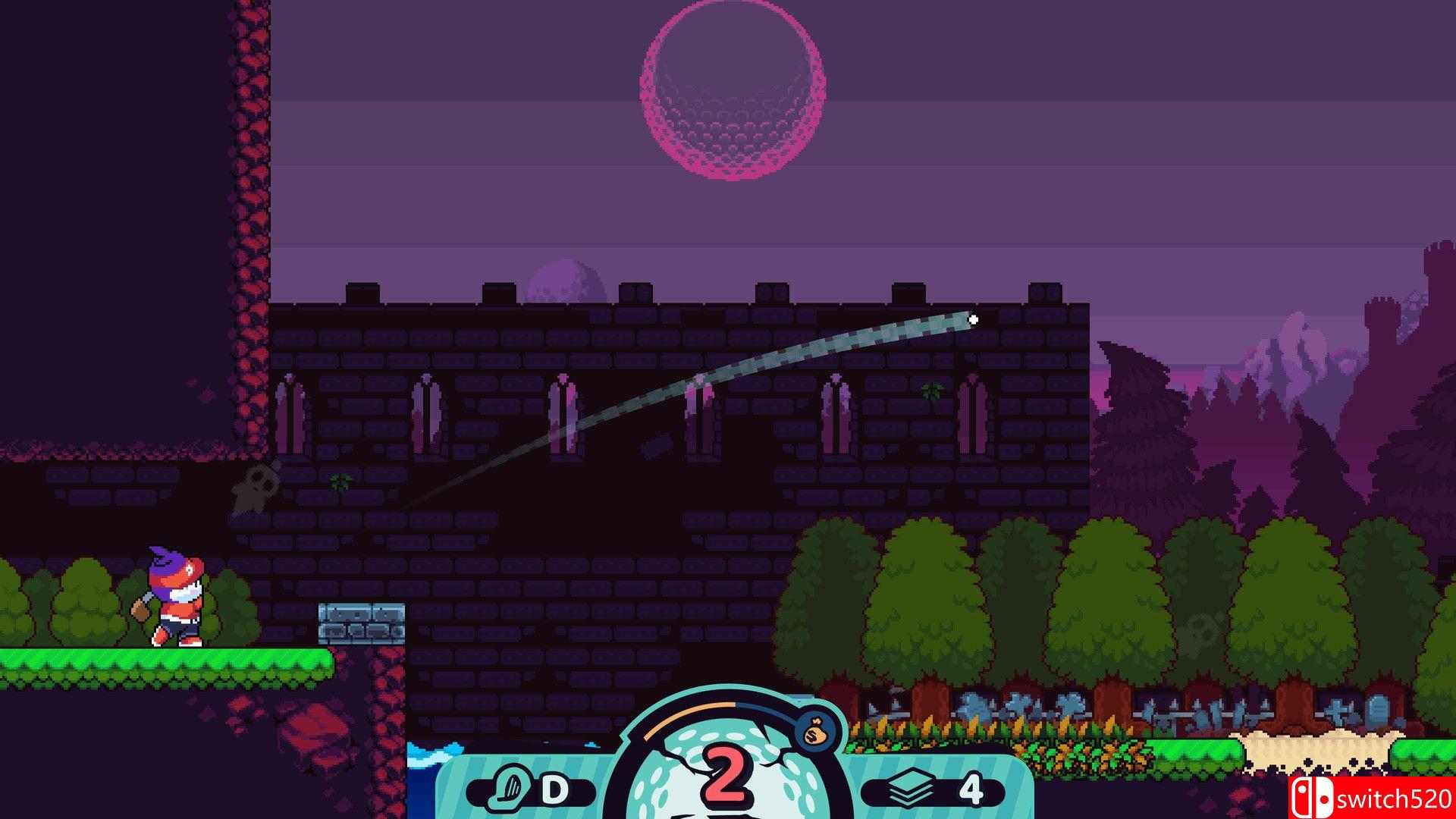 《诅咒高尔夫（Cursed to Golf）》官方中文 v1.1.0 I_KnoW镜像版[CN/EN/JP]_1