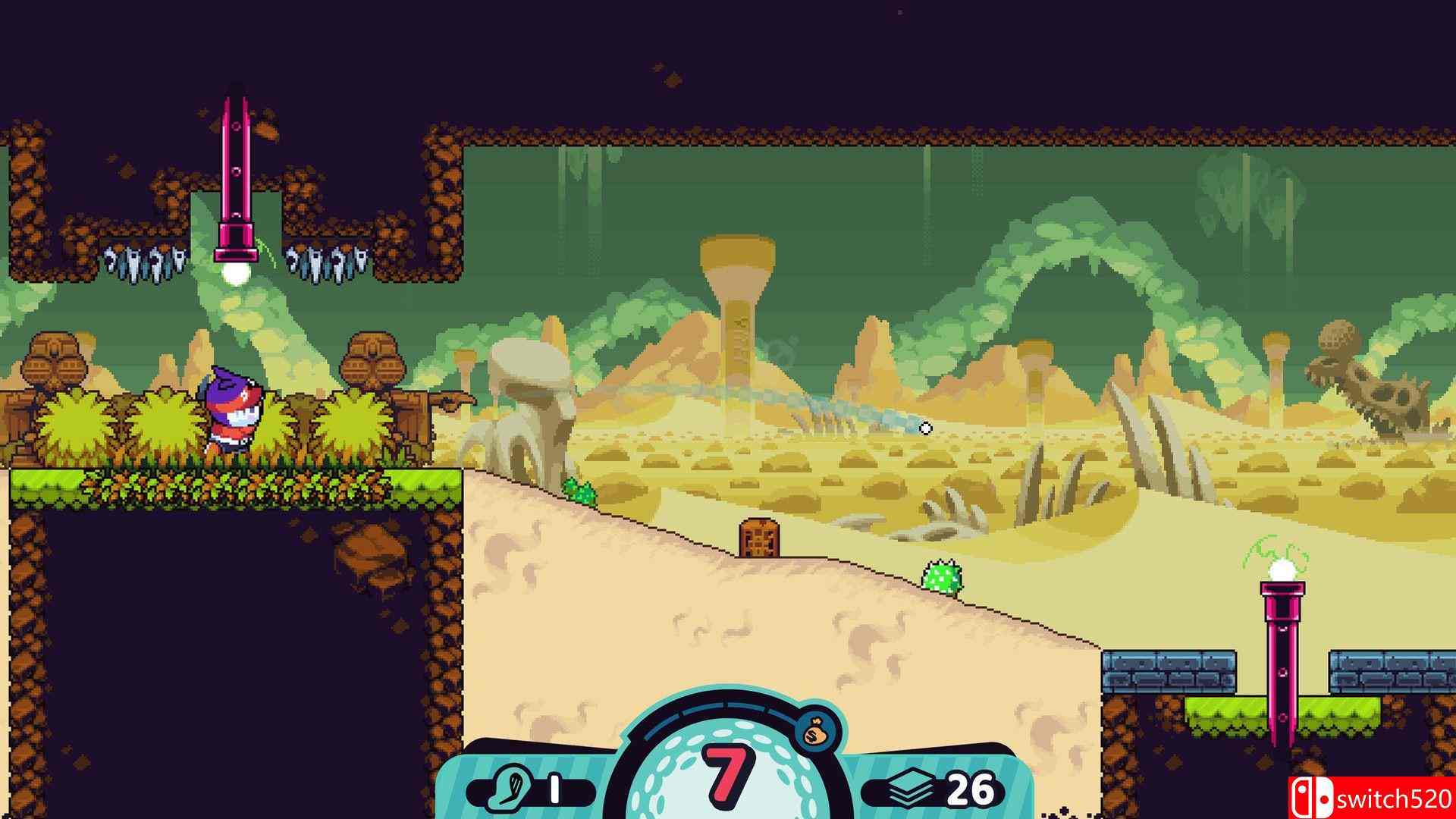 《诅咒高尔夫（Cursed to Golf）》官方中文 v1.1.0 I_KnoW镜像版[CN/EN/JP]_3