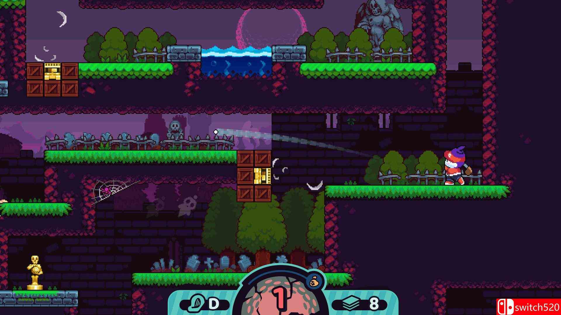 《诅咒高尔夫（Cursed to Golf）》官方中文 v1.1.0 I_KnoW镜像版[CN/EN/JP]_2