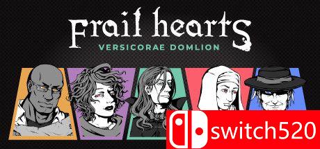 《脆弱的心：黑暗都市（Frail Hearts: Versicorae Domlion）》P2P硬盘版[EN]