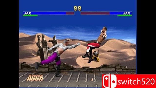 《真人快打三部曲（Mortal Kombat Trilogy  Classic）》GOG经典版 rG硬盘版[EN]_2