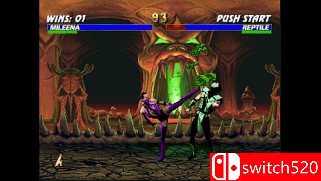 《真人快打三部曲（Mortal Kombat Trilogy  Classic）》GOG经典版 rG硬盘版[EN]_4