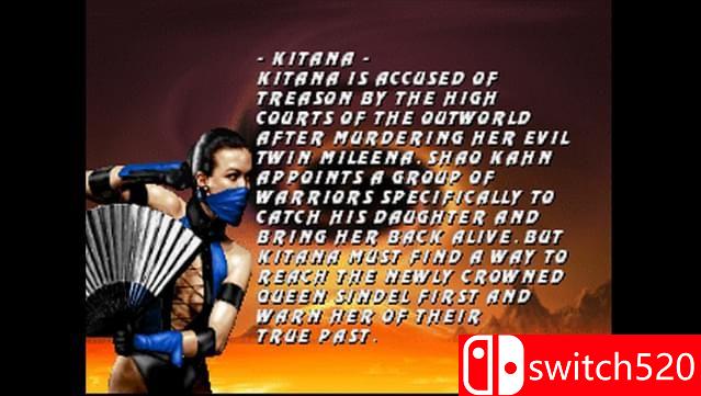 《真人快打三部曲（Mortal Kombat Trilogy  Classic）》GOG经典版 rG硬盘版[EN]_5