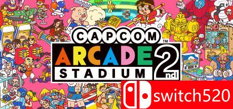 《卡普空街机合集2（Capcom Arcade 2nd Stadium）》官方中文 P2P硬盘版[CN/TW/EN/JP]