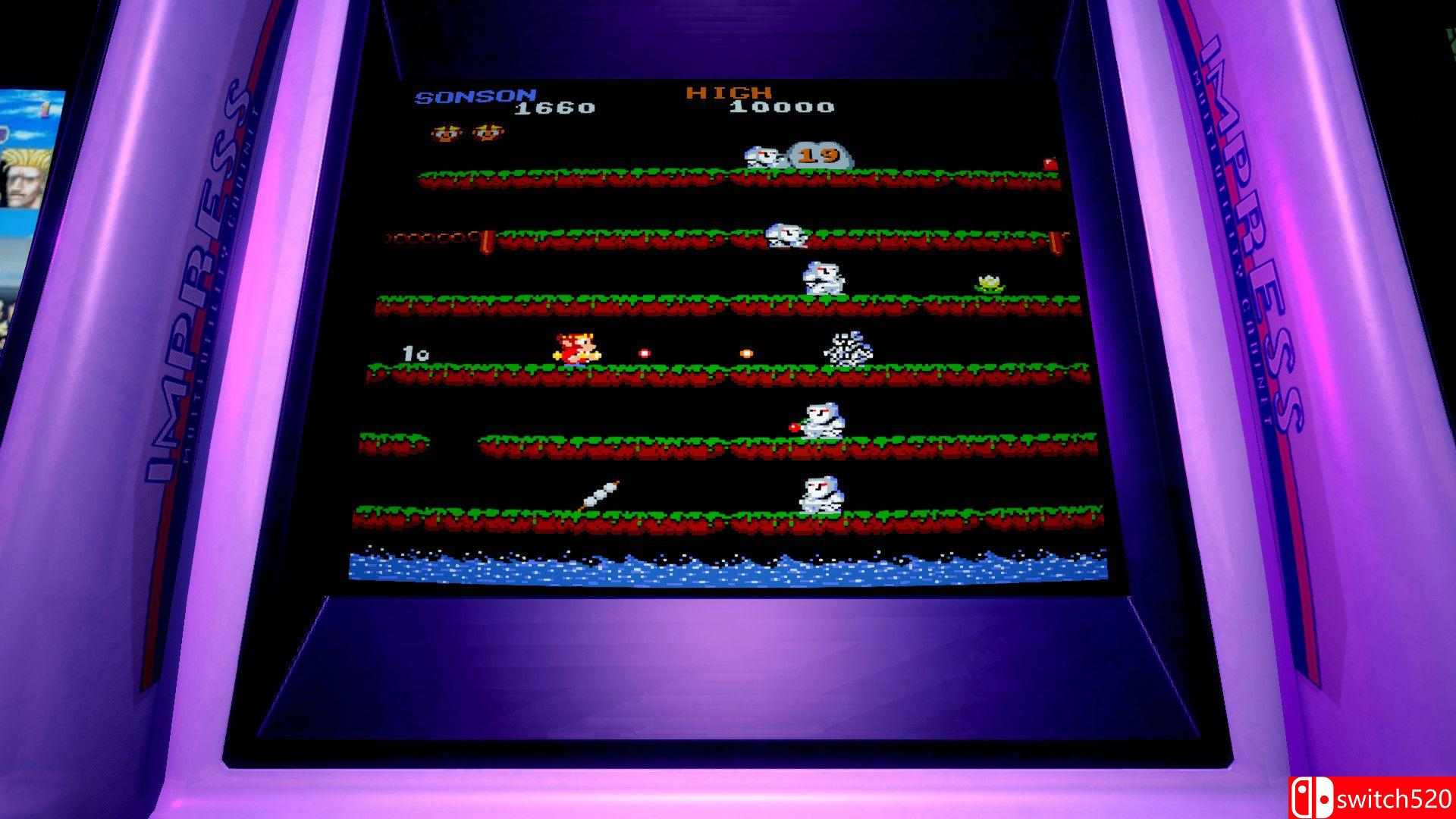 《卡普空街机合集2（Capcom Arcade 2nd Stadium）》官方中文 P2P硬盘版[CN/TW/EN/JP]_3