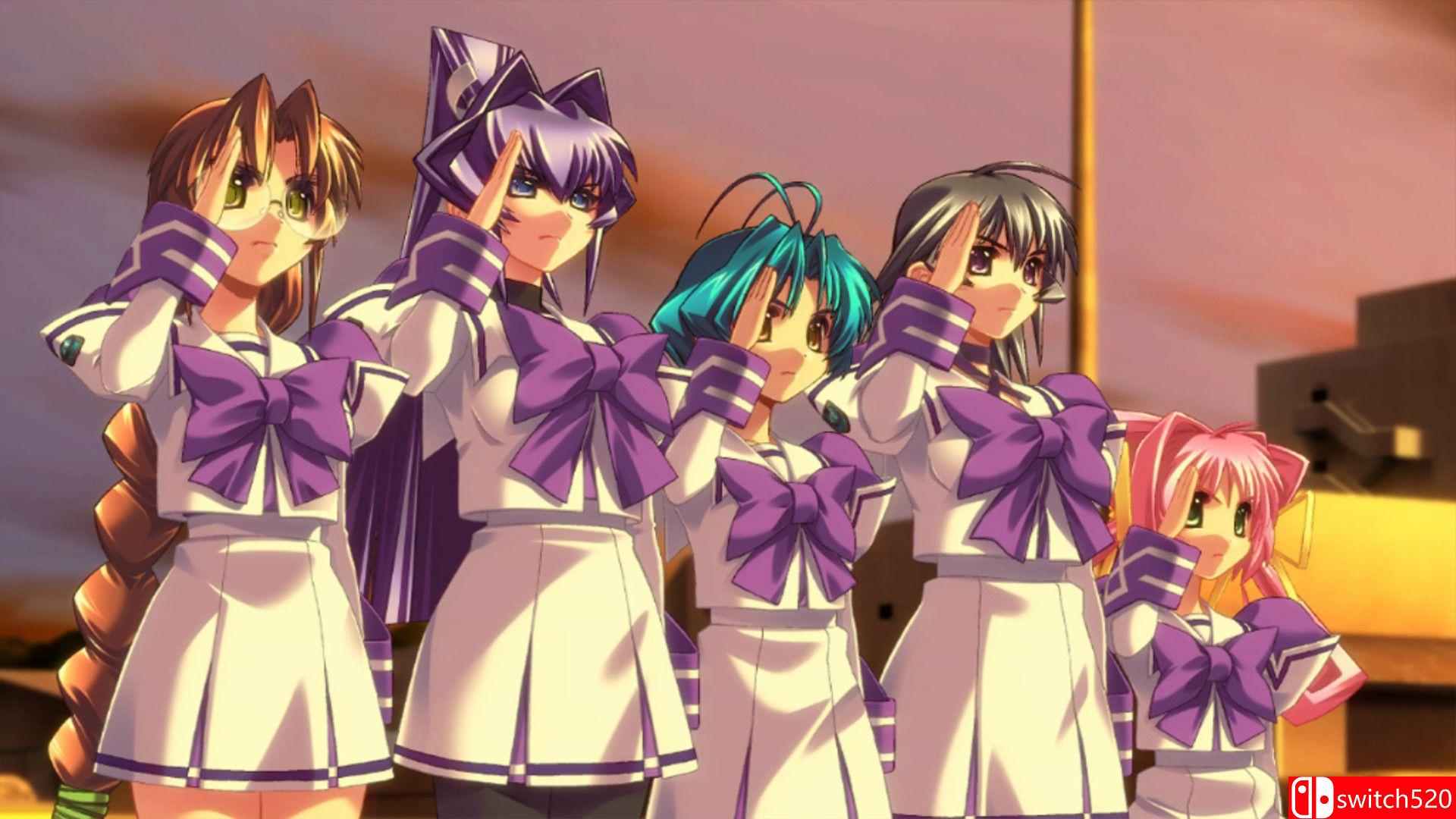 《Muv-Luv Alternative（Muv-Luv Alternative）》B.4777158 P2P硬盘版[CN/EN/JP]_1