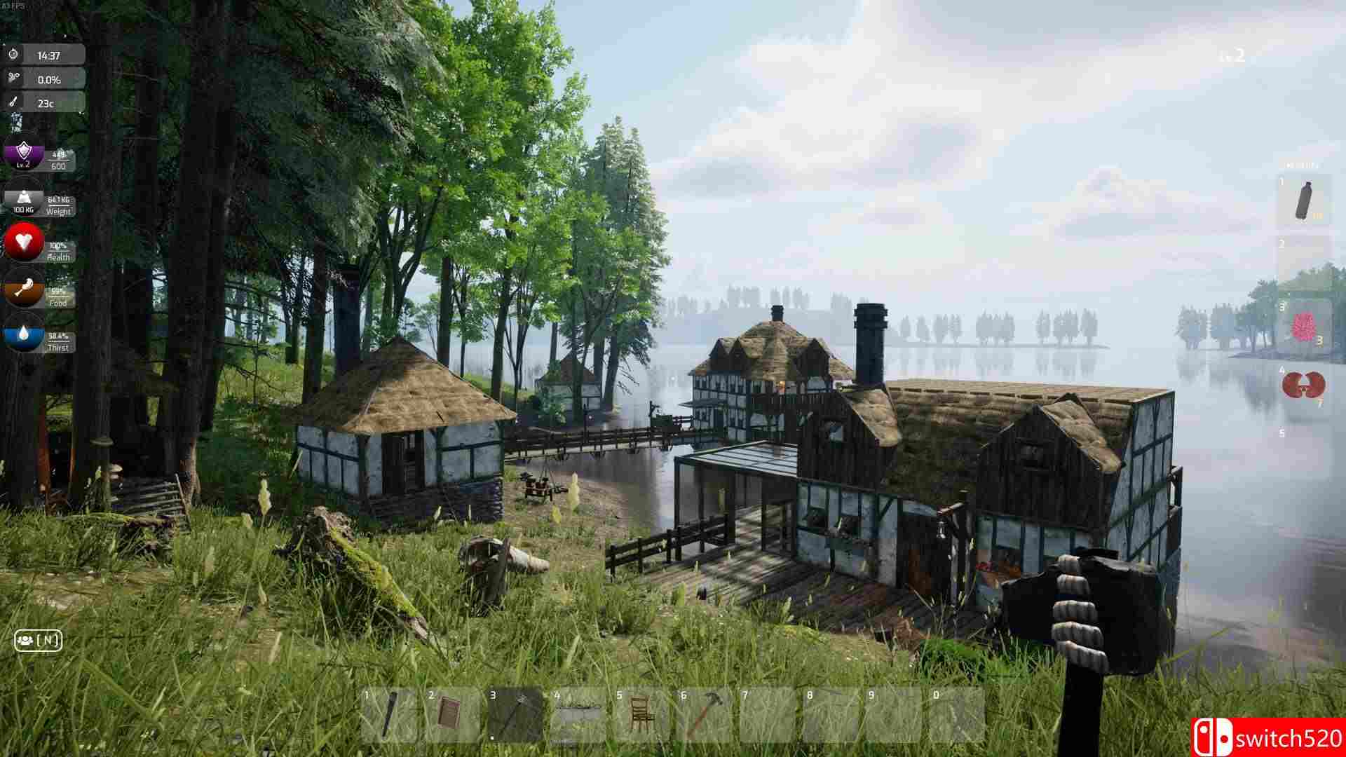《维持生存（KeepUp Survival）》Early Access P2P硬盘版[EN]_4