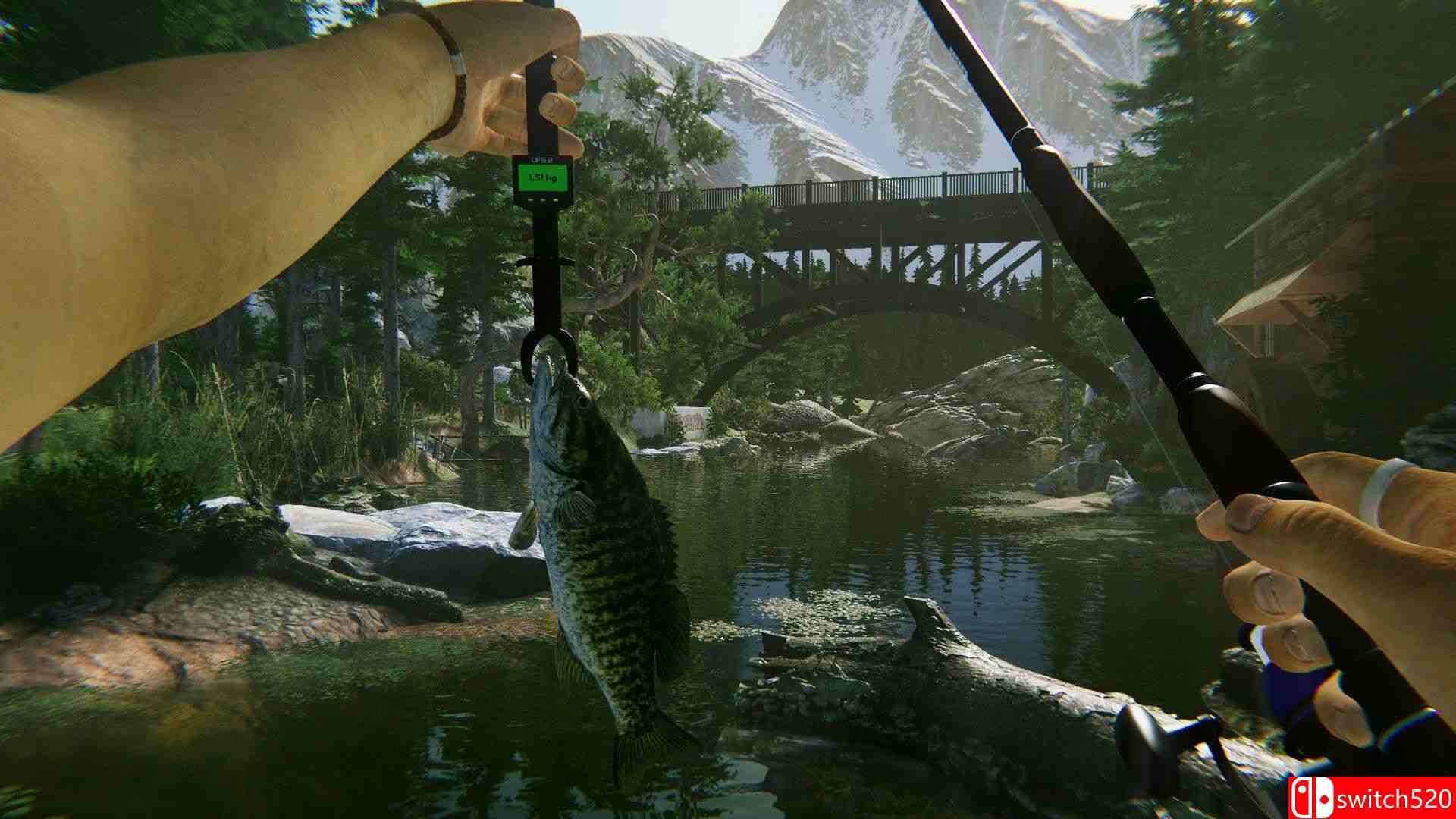《终极钓鱼模拟器2（Ultimate Fishing Simulator 2）》Early Access P2P硬盘版[CN/EN/JP]_1
