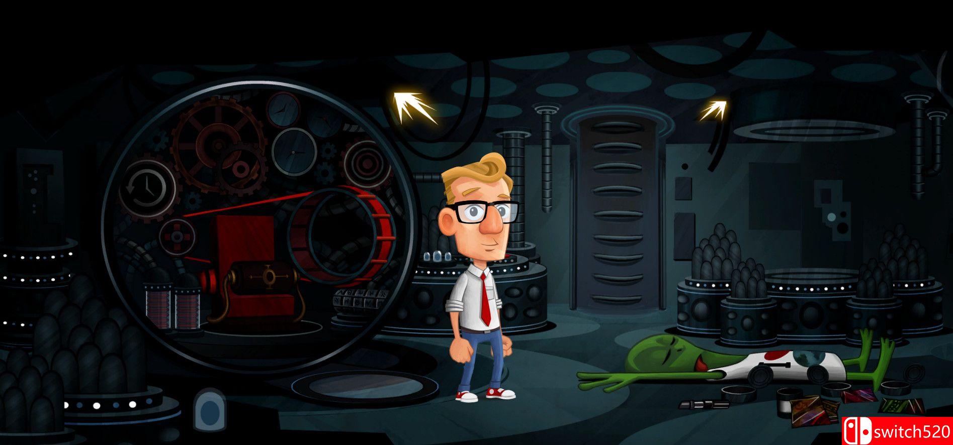 《怪客贾斯丁的黑客时刻（Justin Wack and the Big Time Hack）》v2.0.3 Razor1911镜像版[EN]_5