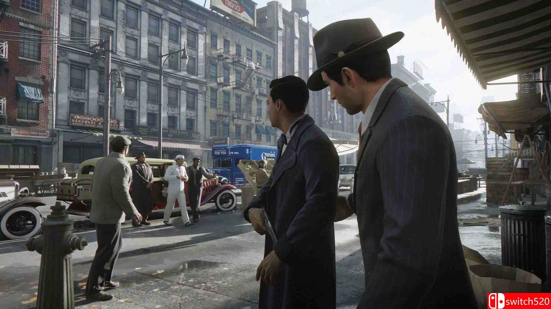 《黑手党：最终版（Mafia: Definitive Edition）》官方中文 DINOByTES镜像版[CN/TW/EN/JP]_1