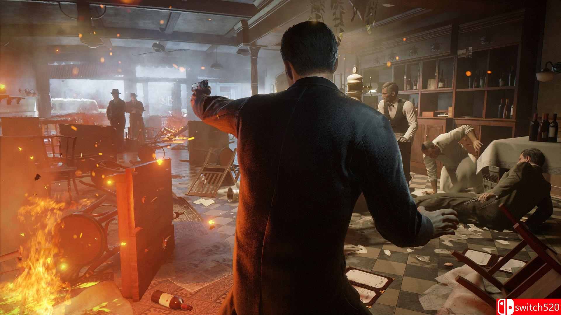 《黑手党：最终版（Mafia: Definitive Edition）》官方中文 DINOByTES镜像版[CN/TW/EN/JP]_4