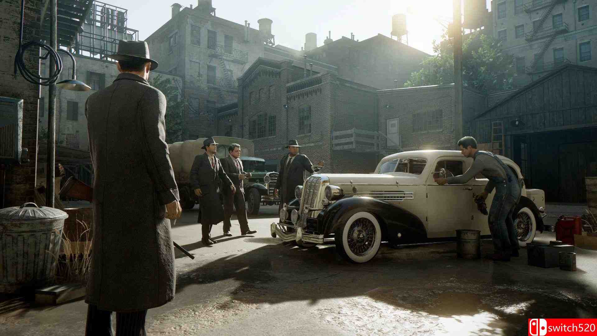 《黑手党：最终版（Mafia: Definitive Edition）》官方中文 DINOByTES镜像版[CN/TW/EN/JP]_3