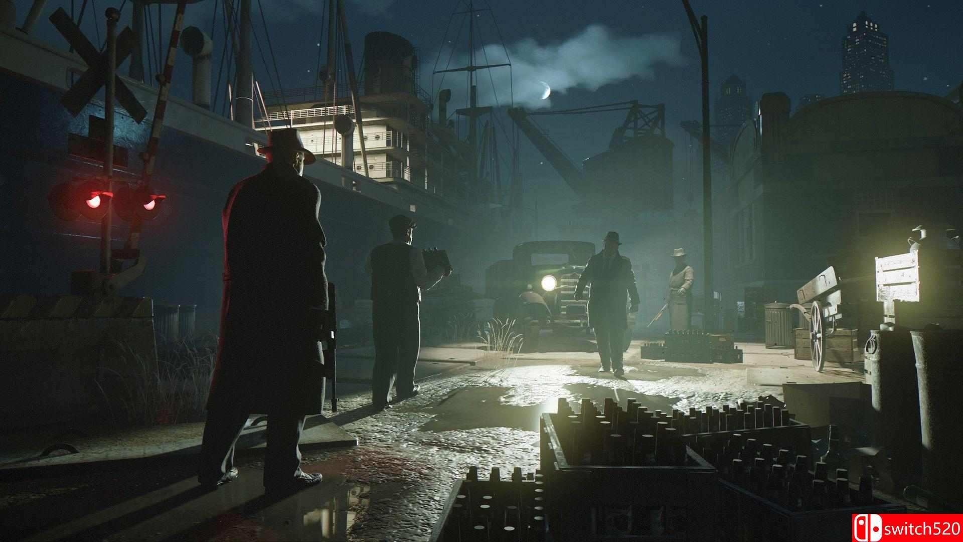 《黑手党：最终版（Mafia: Definitive Edition）》官方中文 DINOByTES镜像版[CN/TW/EN/JP]_5
